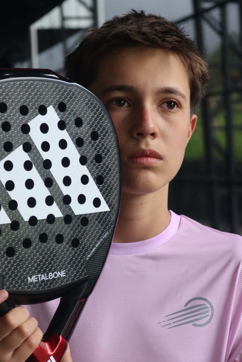 Camiseta Aero Pink – “1st” Collection