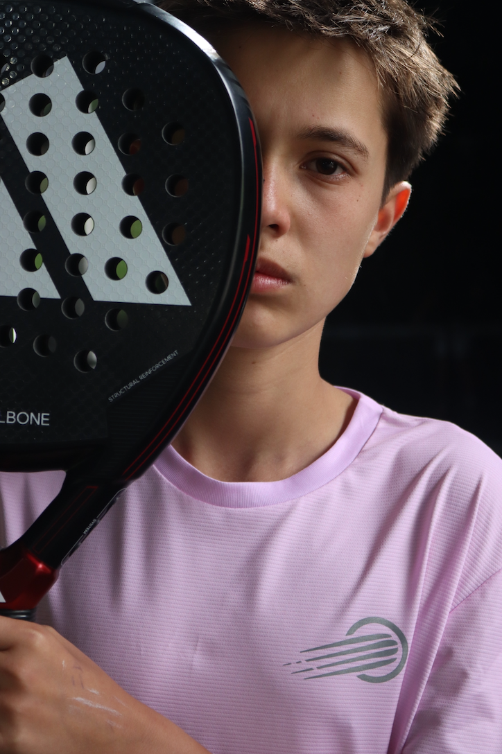 Camiseta Aero Pink – “1st” Collection
